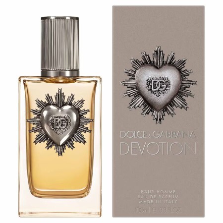 Парфумована вода чоловіча LUX Dolce & Gabbana Devotion Pour Homme, 100 мл